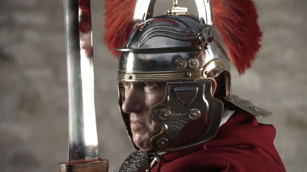 Limes-nap: Római katonák a birodalom peremén 1