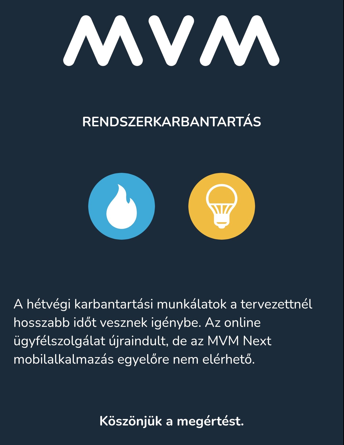 Továbbra is elérhetetlen az MVM Next 1 mvm next