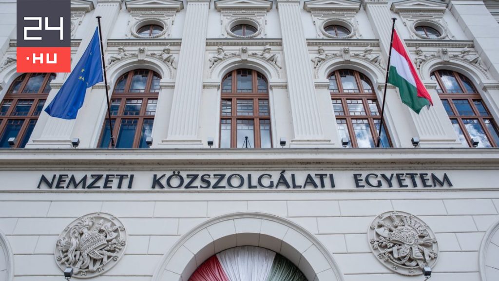 Vizsgálatot indított a Nemzeti Közszolgálati Egyetem, miután egy hallgató arról posztolt, hogy a gólyatáborban pont jár a szexért