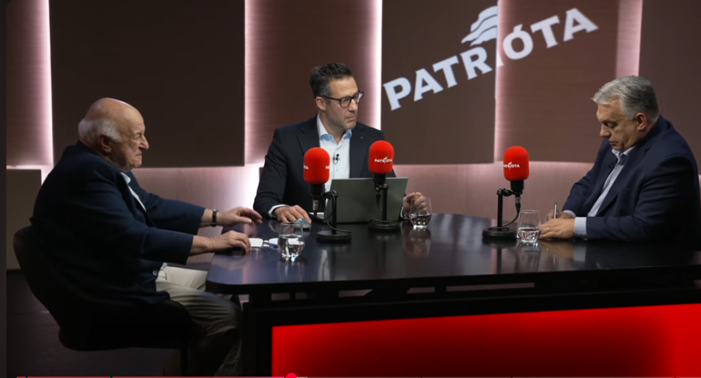 Orbán Viktor: Oroszország ezt a háborút megnyerte