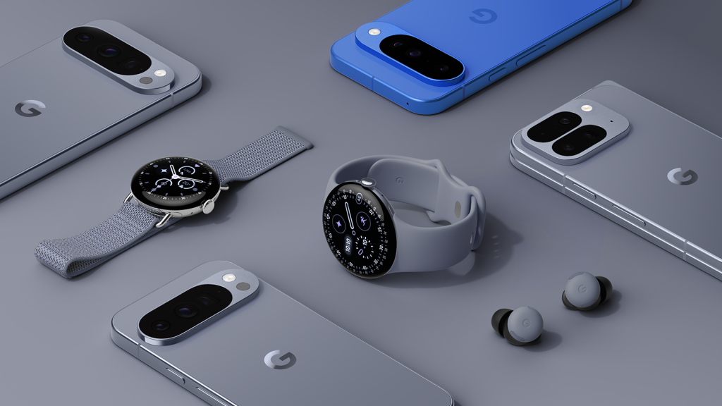 Ennyibe kerülnek itthon a Pixel 10 okostelefonok, a Pixel Watch 4 okosóra és a Pixel Buds 2a füles