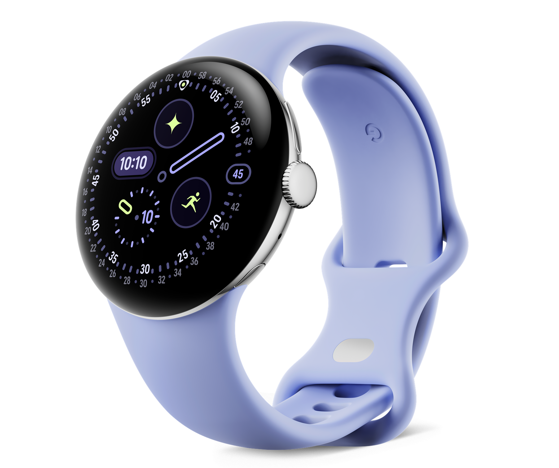 Klasszikus ébresztőóra lesz a Pixel Watch 4-ből, ha töltőre tesszük 1