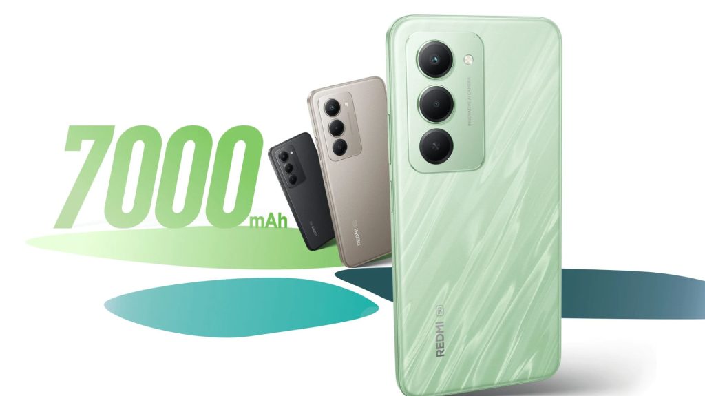 A Xiaomi új mobilja nemcsak olcsó, de még egy hatalmas akkumulátor is helyet kapott benne