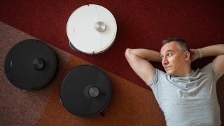 robotporszívó teszt xiaomi dreame mova