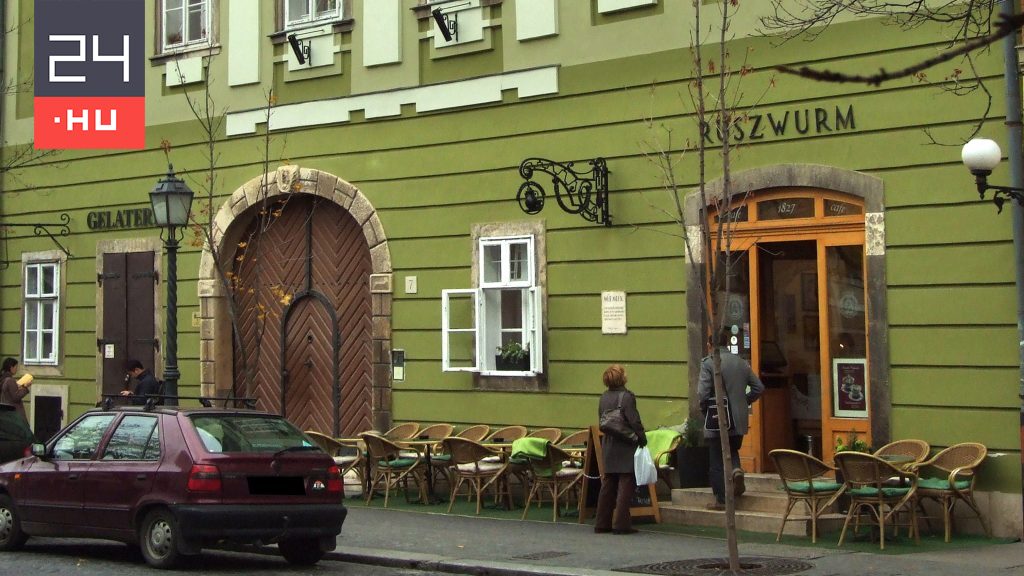 Elhunyt Szamos Miklós, a Ruszwurm cukrászda tulajdonosa