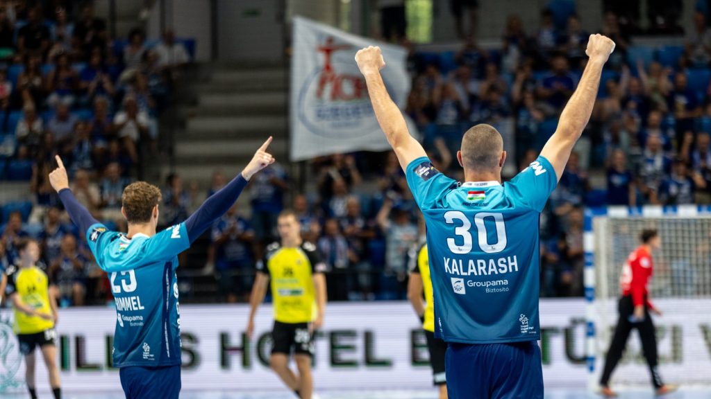 „Így kell kezdeni egy bajnokságot!” – 42 gólt dobott a Szeged az idénynyitón Kép