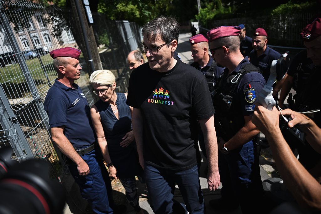 Karácsony: Végtelenül megható élményem volt ez a kihallgatás 1