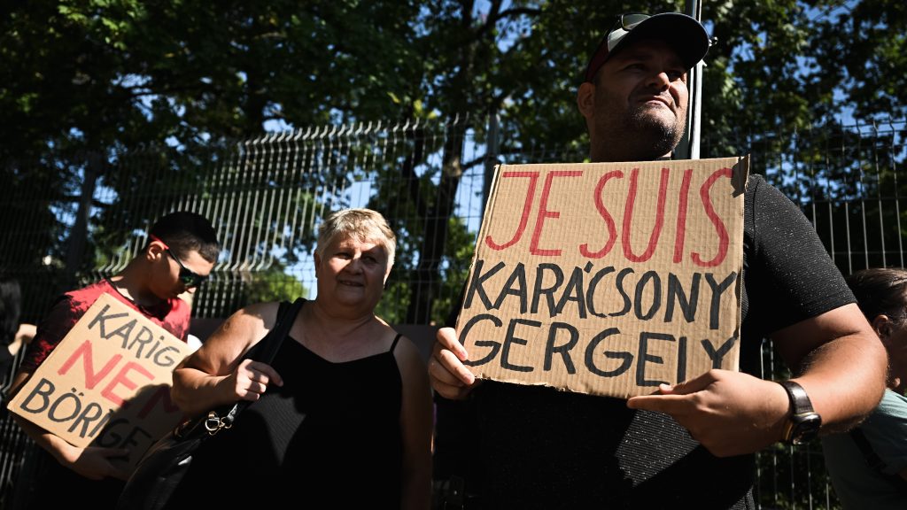 A Pride miatt hallgatják ki Karácsony Gergelyt