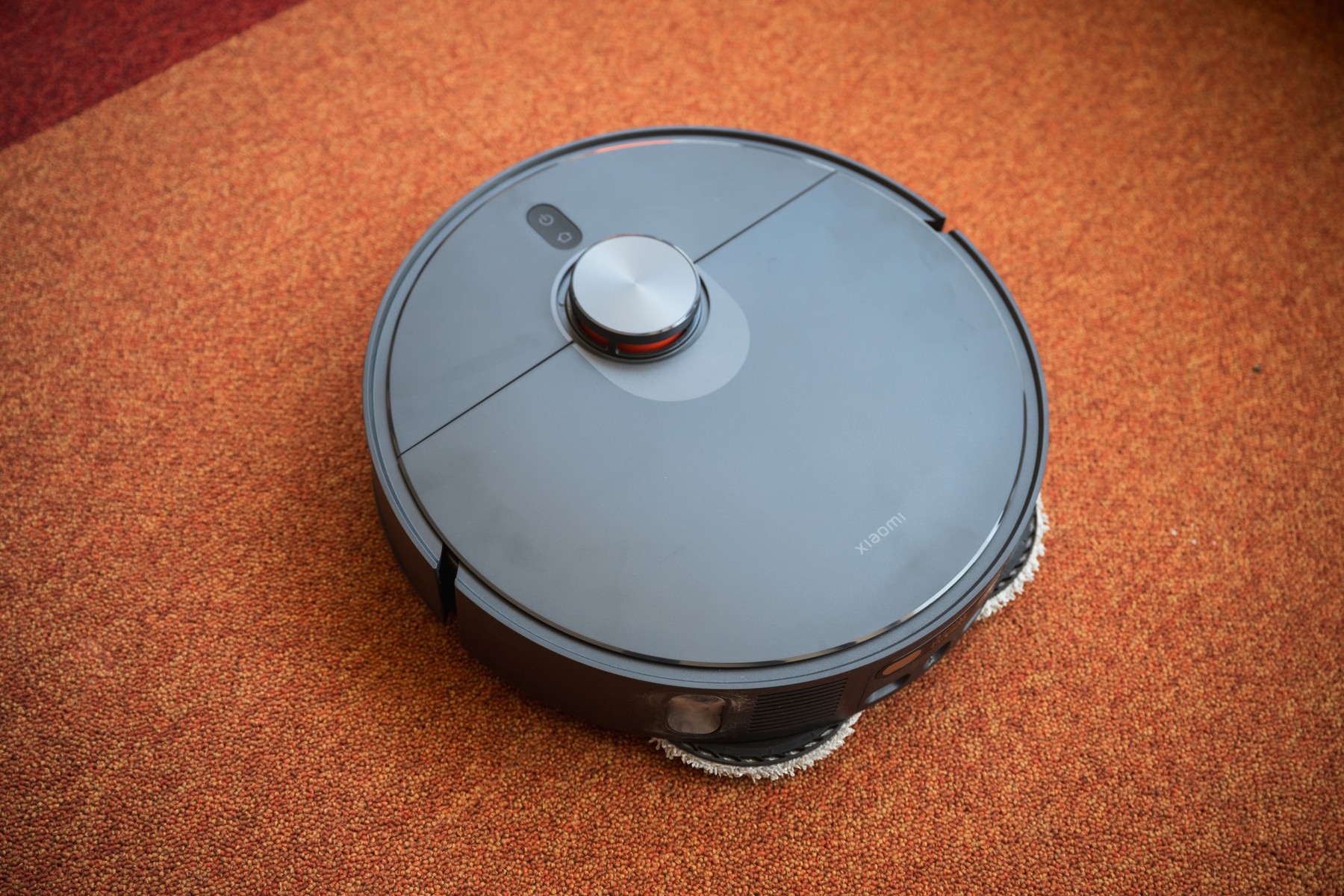 Xiaomi Robot Vaccum X20 Max teszt