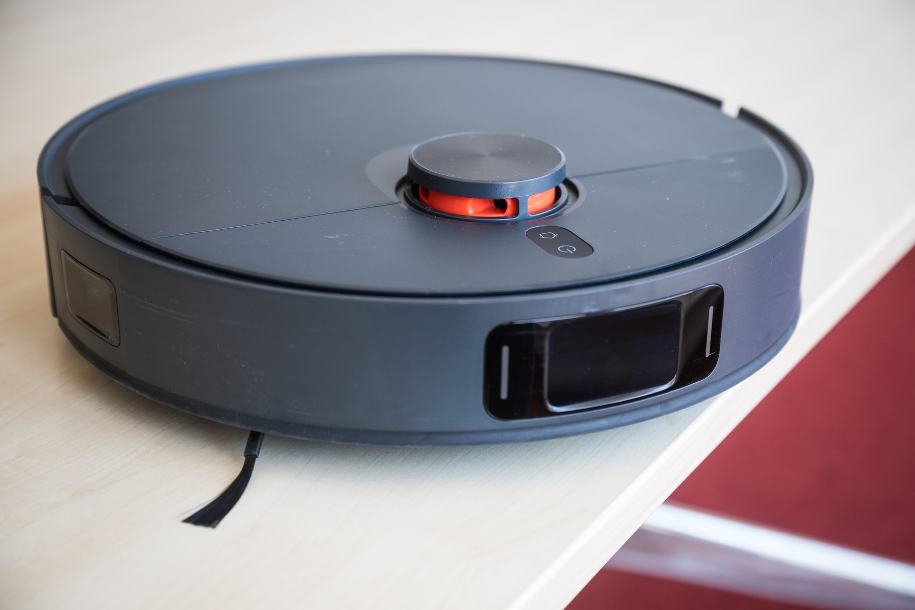 Xiaomi Robot Vaccum X20 Max teszt