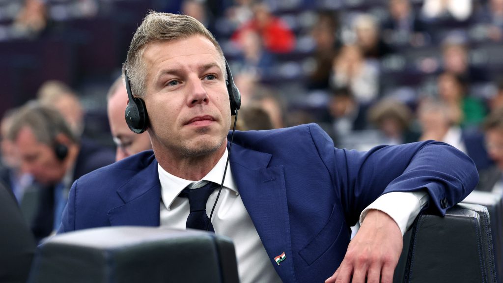 HVG: Nem javasolja Magyar Péter mentelmi jogának felfüggesztését az EP szakbizottsága