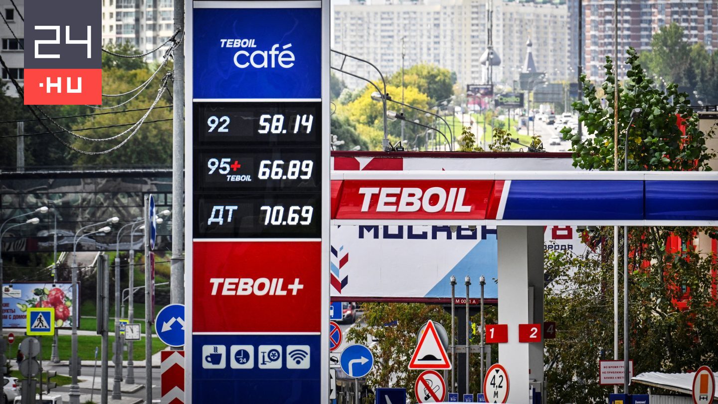 Oroszország fokozza az üzemanyag-export korlátozását az ukrán dróntámadások következtében