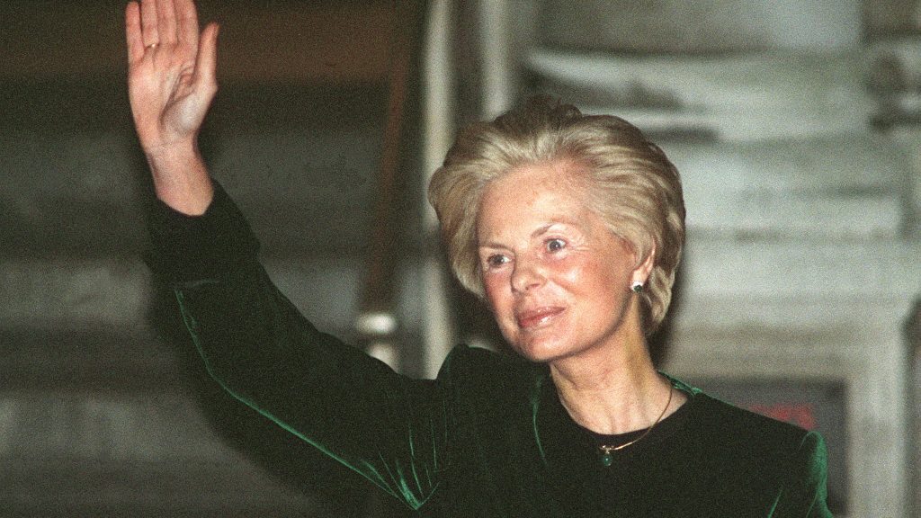 Meghalt Katalin kenti hercegné