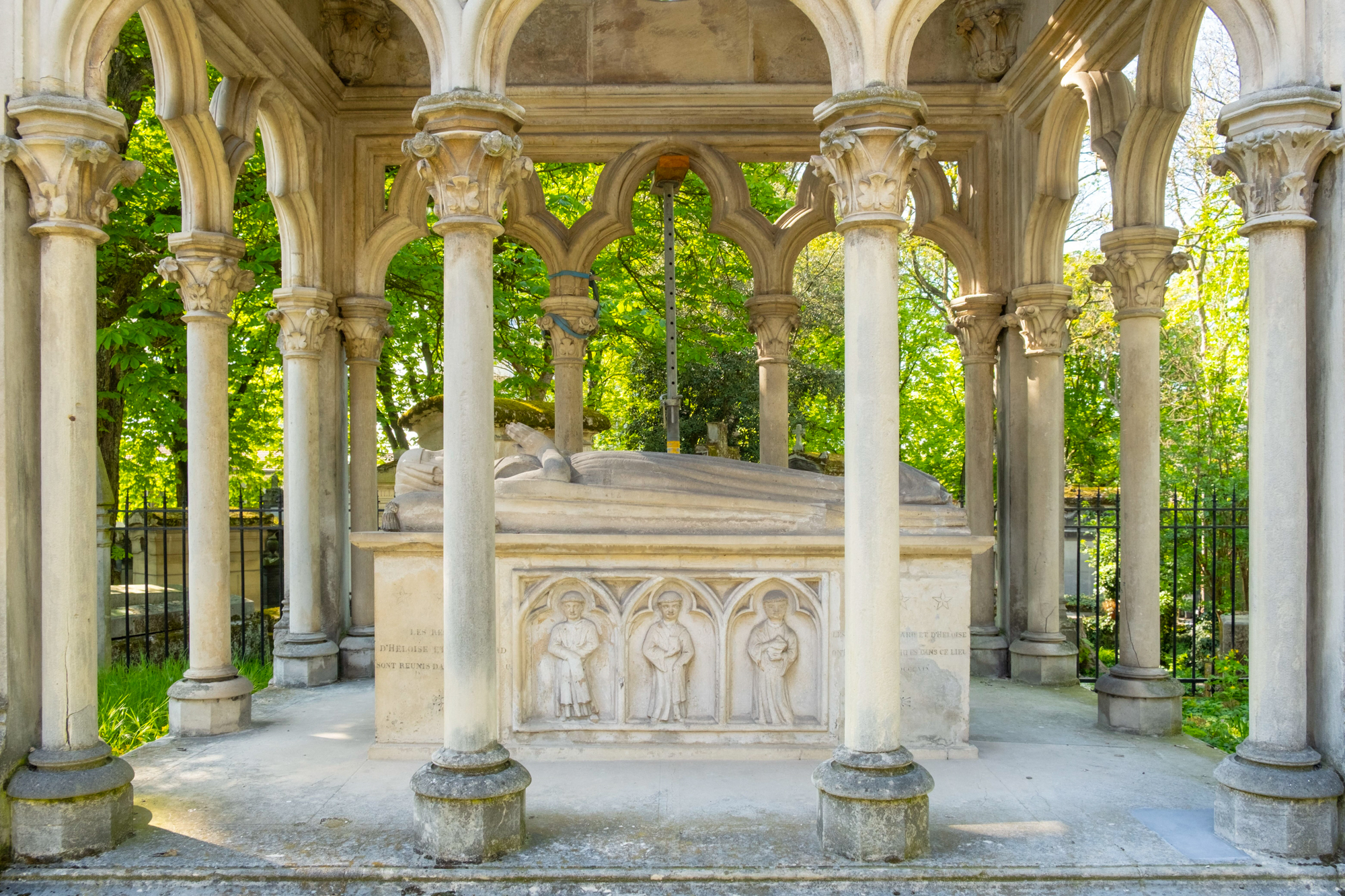 Sötét sztori rejtőzik a „halhatatlan szerelmesek” románca mögött 1