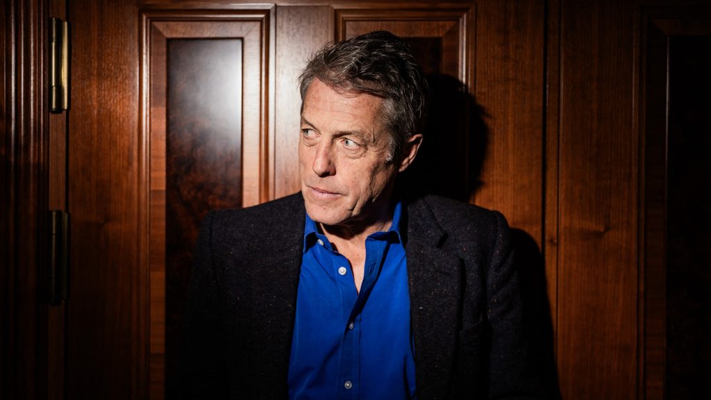 Így lett a britek elsőszámú sármőrjéből igazi szemétláda – Hugh Grant hatvanöt éves