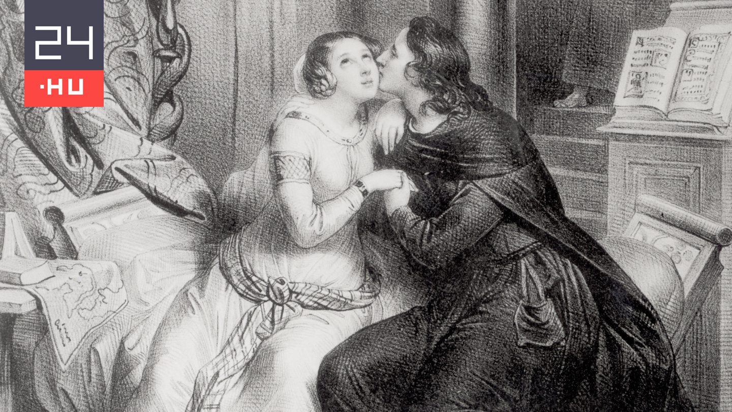 Sötét sztori rejtőzik a „halhatatlan szerelmesek” románca mögött
