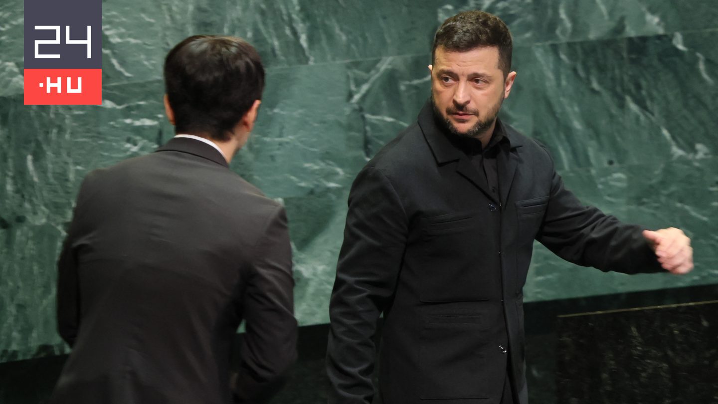 Honvédelmi minisztérium: nem igaz Zelenszkij állítása, miszerint magyar katonai drón volt ukrán területen