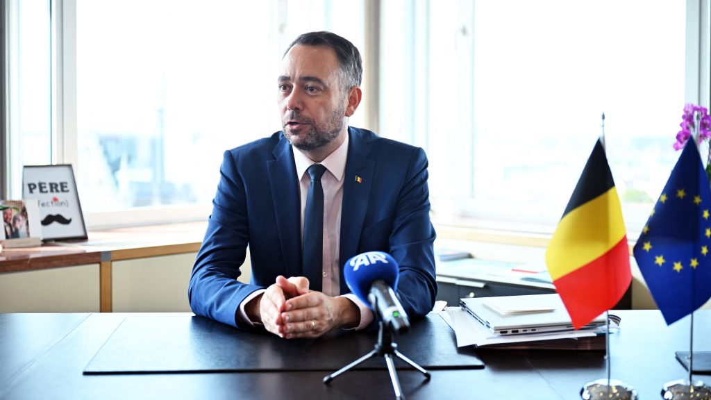 Belgium szankciókat vezet be Izrael ellen
