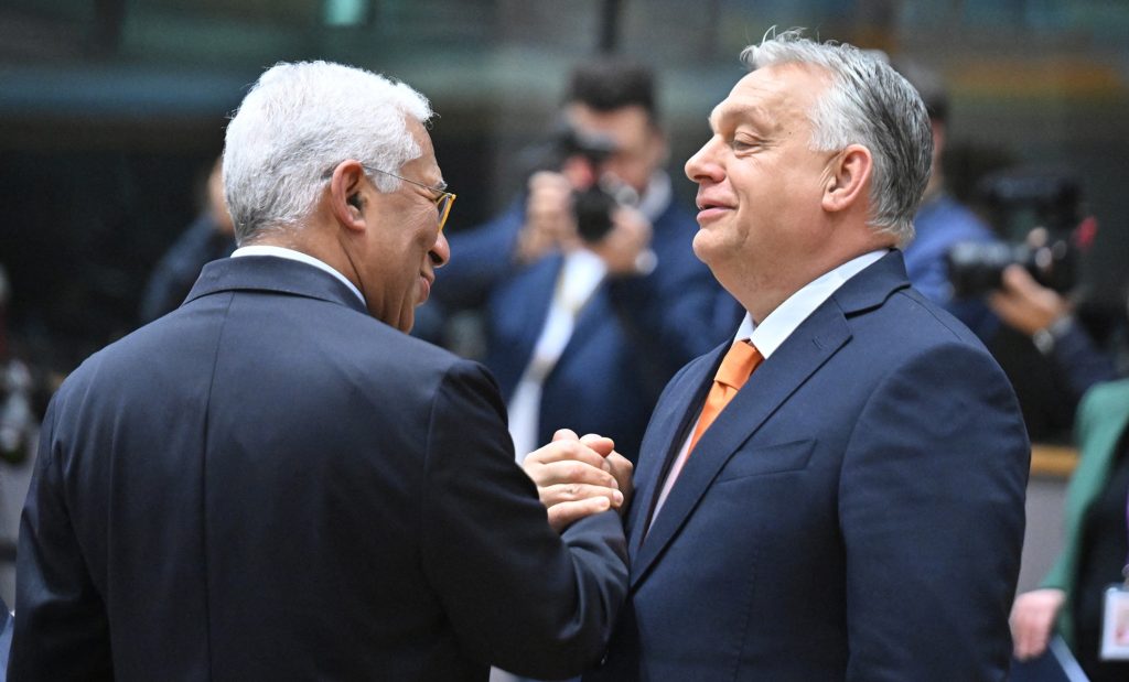 Ukrán EU-tagság: megkerülné Orbán vétóját az Európai Tanács elnöke