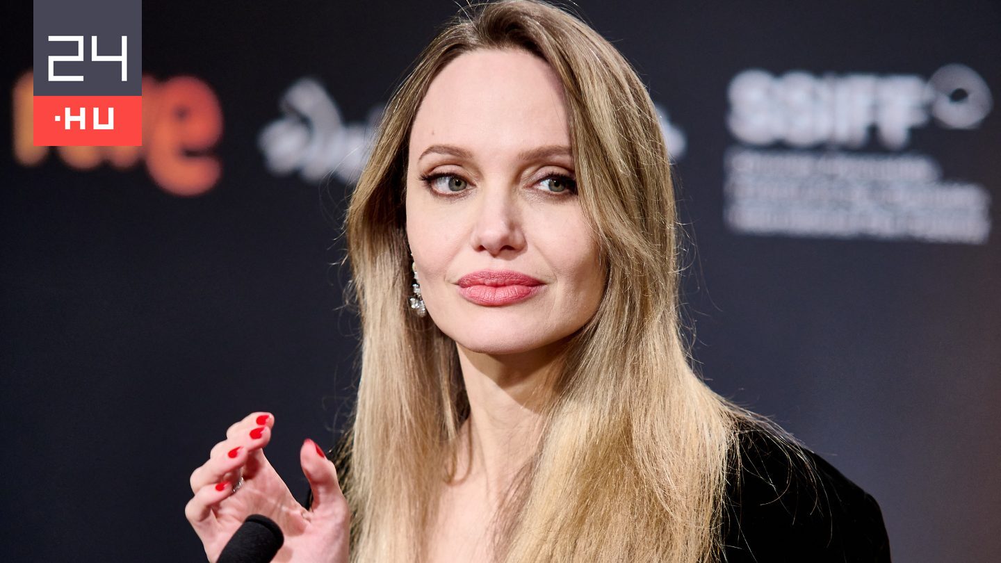 „Nem ismerek rá a hazámra” – Angelina Jolie szerint veszélyben a szólásszabadság Amerikában