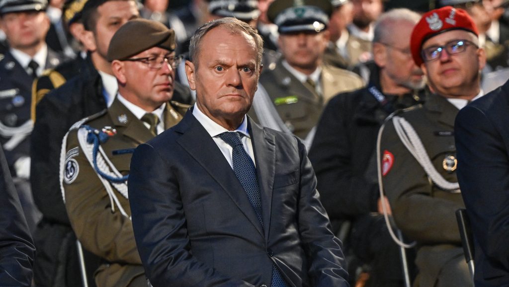 Fehéroroszország azt állítja, véletlenül kerültek az orosz drónok a lengyel légtérbe