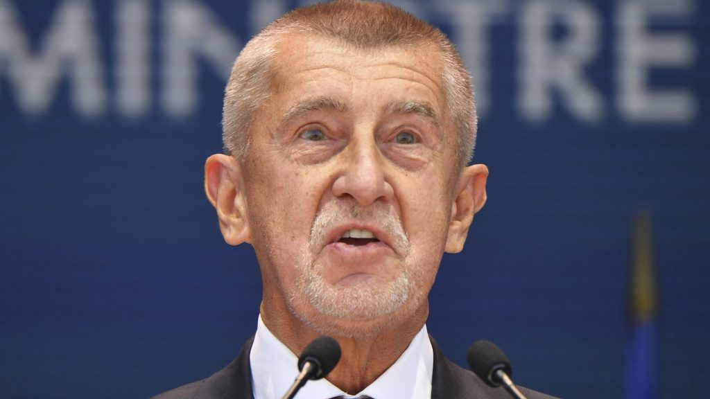 Megtámadták Andrej Babist