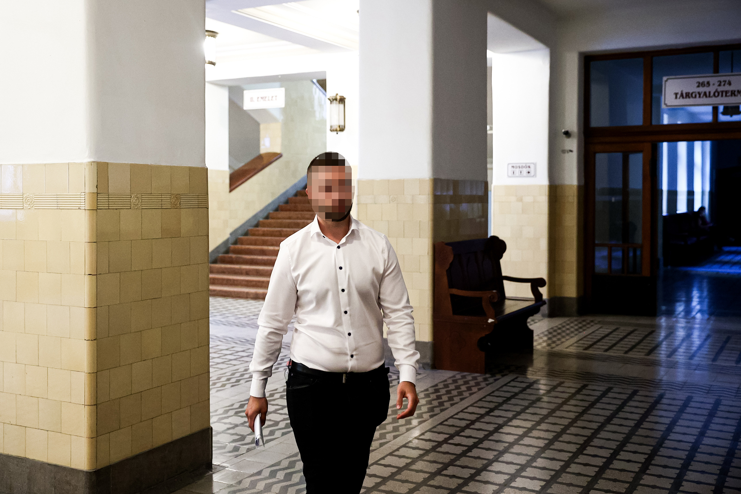 Vitatta a bíróságon az Árpád hídi gázoló, hogy alkalmatlan lenne a vezetésre 2