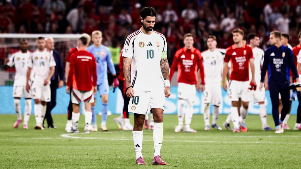 Percekre a világraszóló bravúrtól – képeken a magyar-portugál vb-selejtező