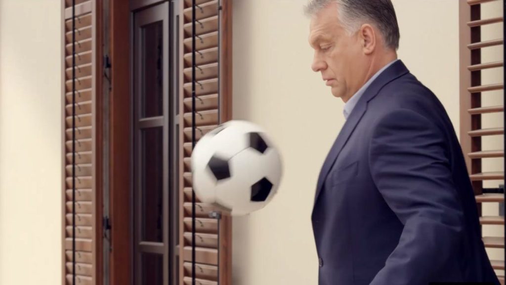 Orbán segítségül hívta a mesterséges intelligenciát, és belőtte Magyarnak