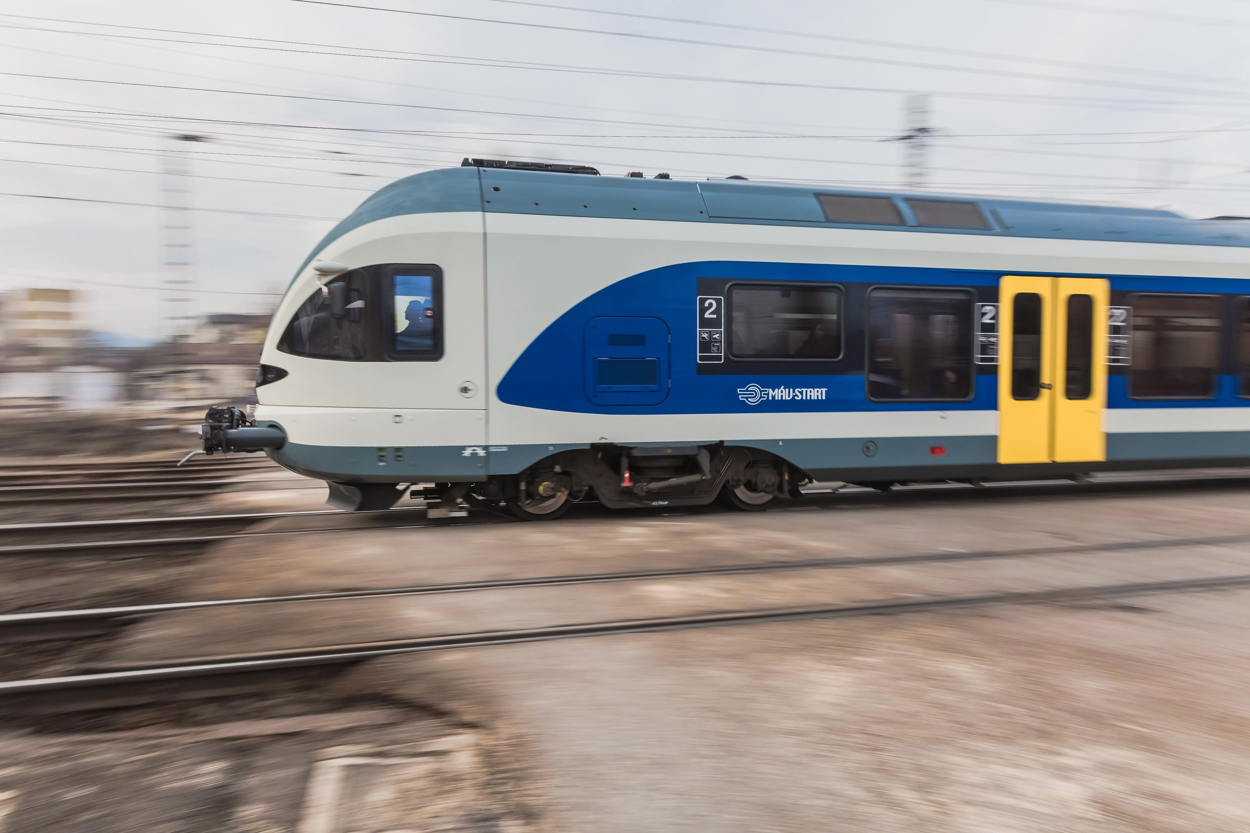 Továbbra is túlzsúfolt az érdi vonal, a MÁV szerint kimaxolják a kapacitásaikat 1