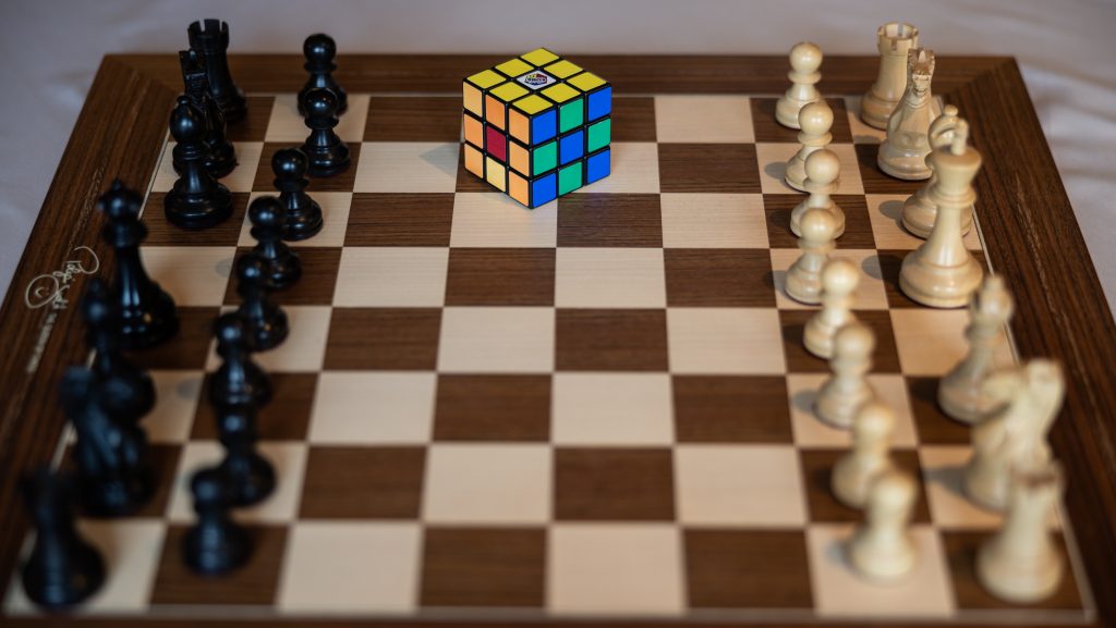 Nagy durranás lesz Polgár Judit és Rubik Ernő új találmánya