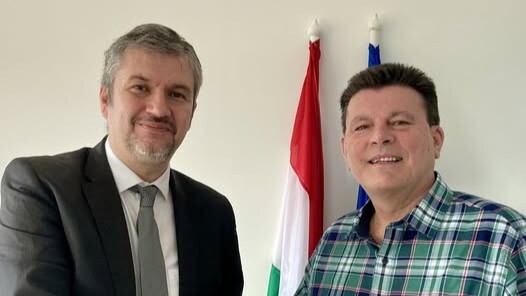 Hadházy: fegyveres rendőrök jelentek meg a Szőlő utcai jelentésben szereplő Káncznál
