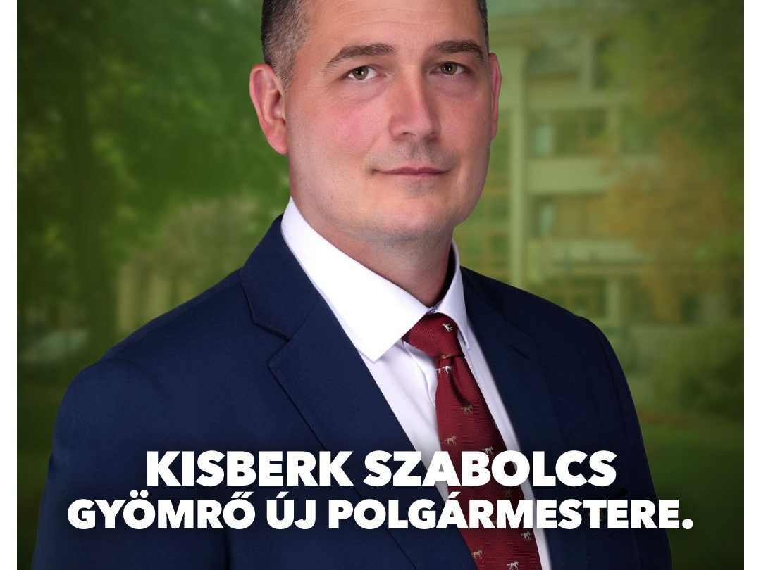 A Mi Hazánk jelöltje nyerte a polgármester-választást Gyömrőn