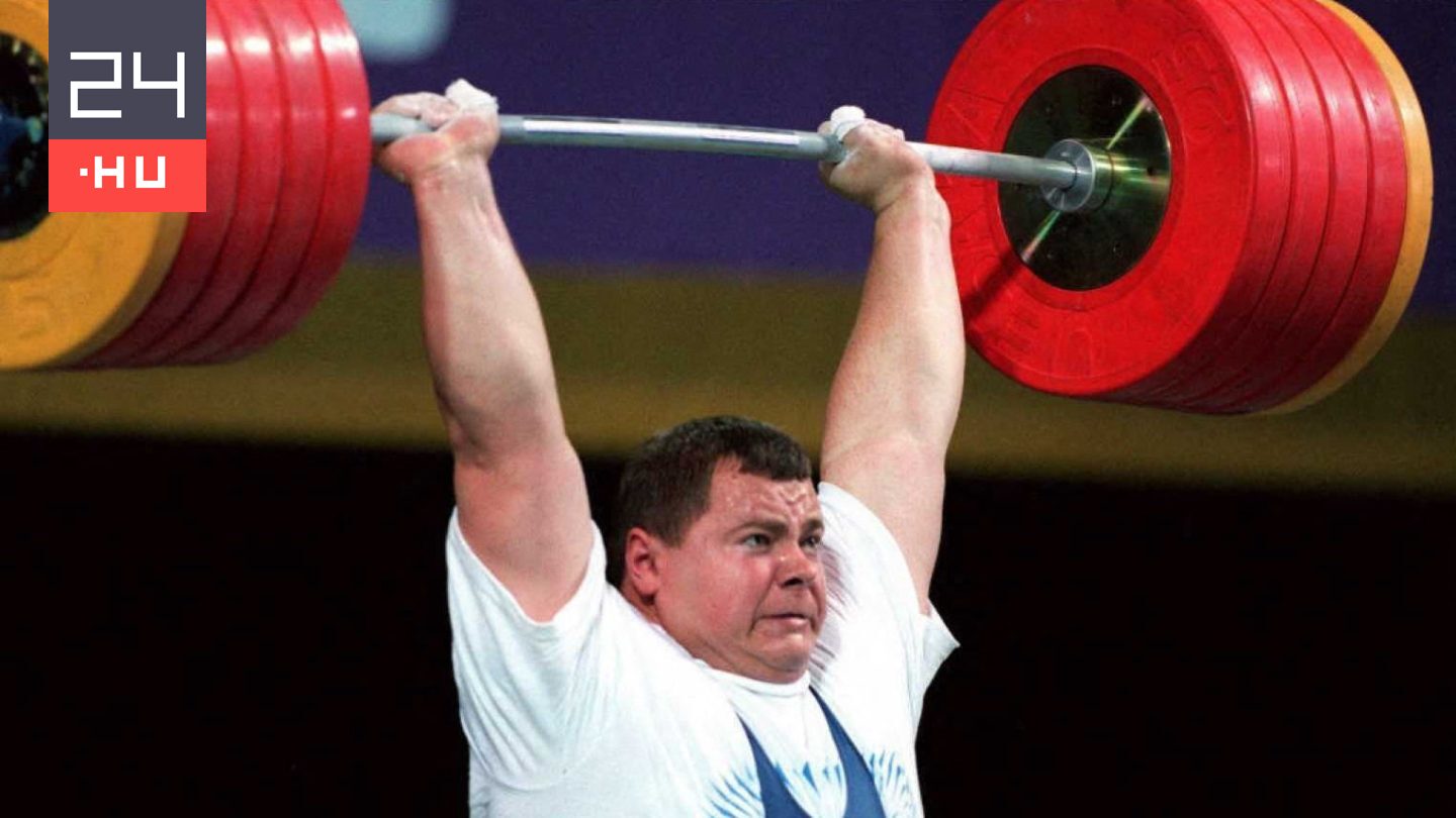 „Reggel még jól volt” – váratlanul meghalt az olimpiai bajnok orosz súlyemelő