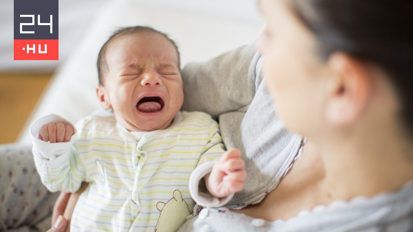 Meglepő reakciót vált ki arcunkból a babasírás