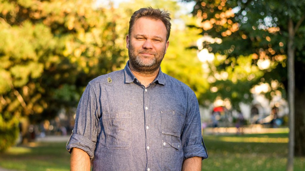 Aranyosi Péter elmondta, hogy viselte a Karinthy-gyűrűje elvételét: „Lelkileg megerőltető időszak volt”