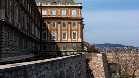 A csótányok és a penész miatt panaszkodott az OSZK főigazgatója, Demeter...