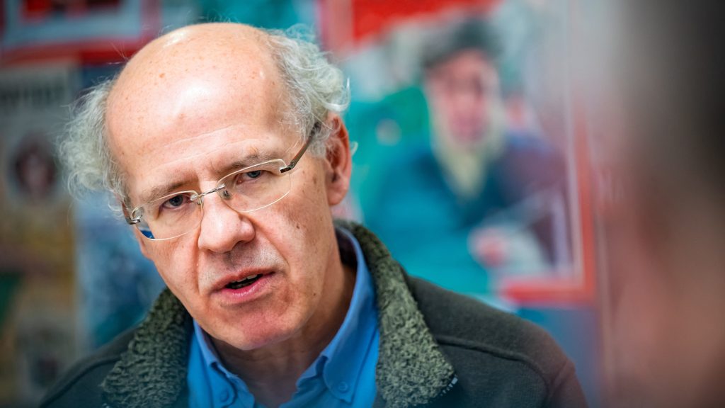 Tölgyessy Pétert megkerülhetetlennek nevezte Áder János