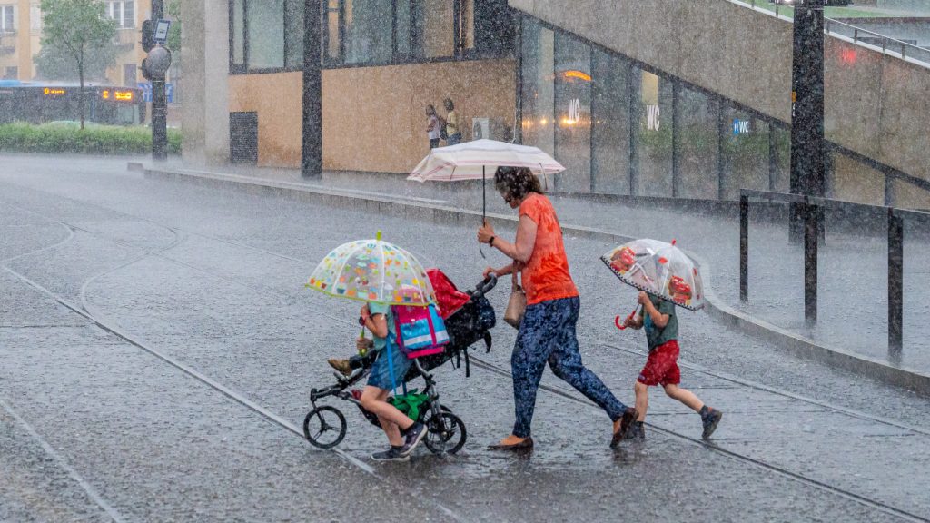 Van, ahol félhavi csapadék hullhat le szerdán