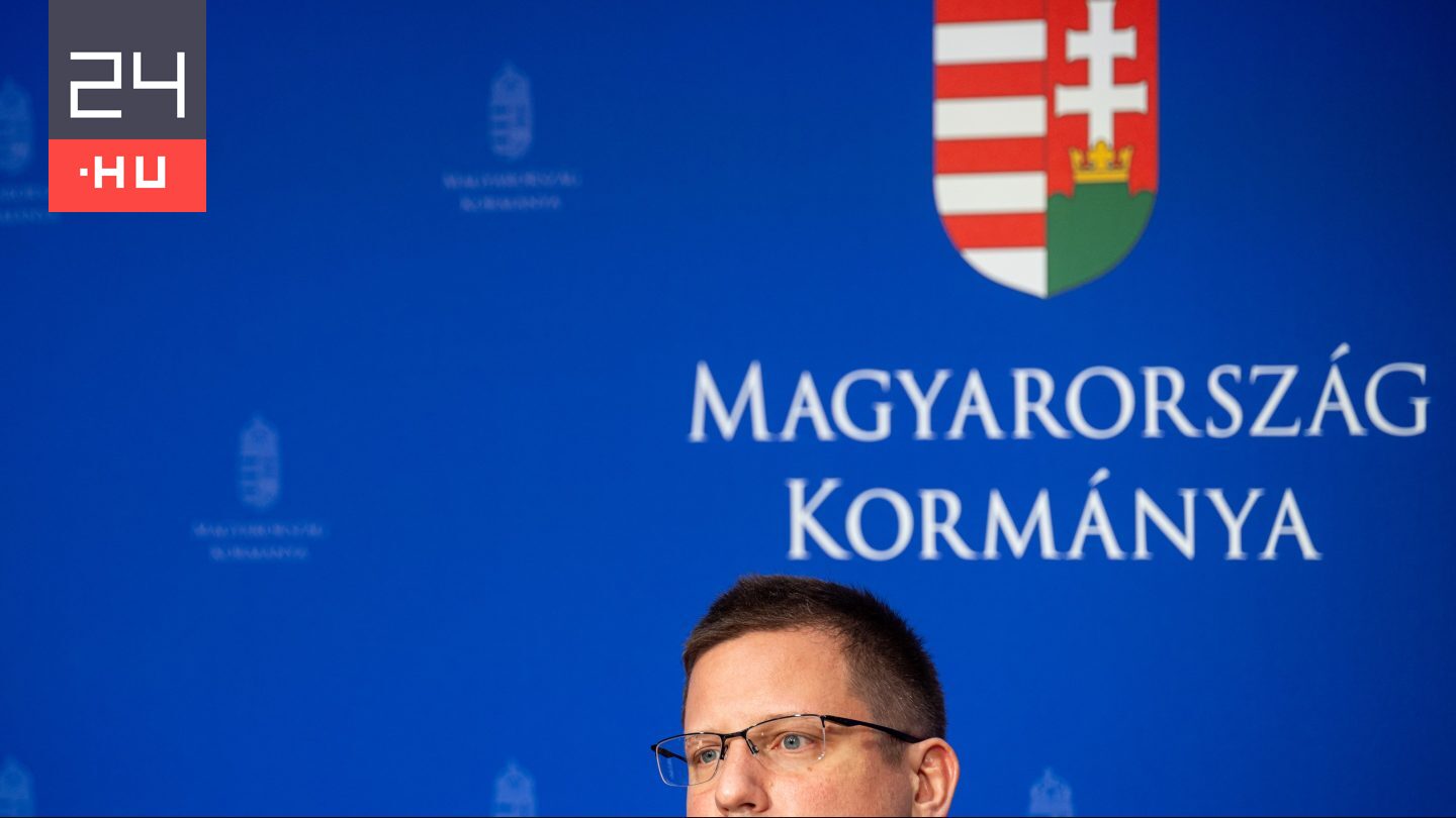 Kormányinfó: Gulyás Gergely bejelentette, 1,6 százalékos emelés jár a nyugdíjasoknak visszamenőleg