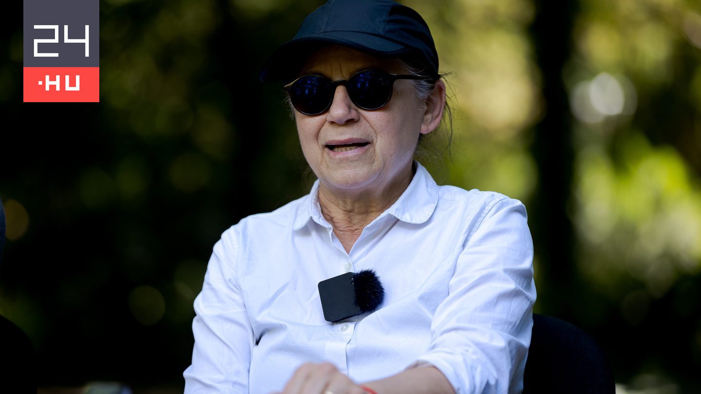 Enyedi Ildikó itthon a főszereplő fának mutatta meg először új filmjét