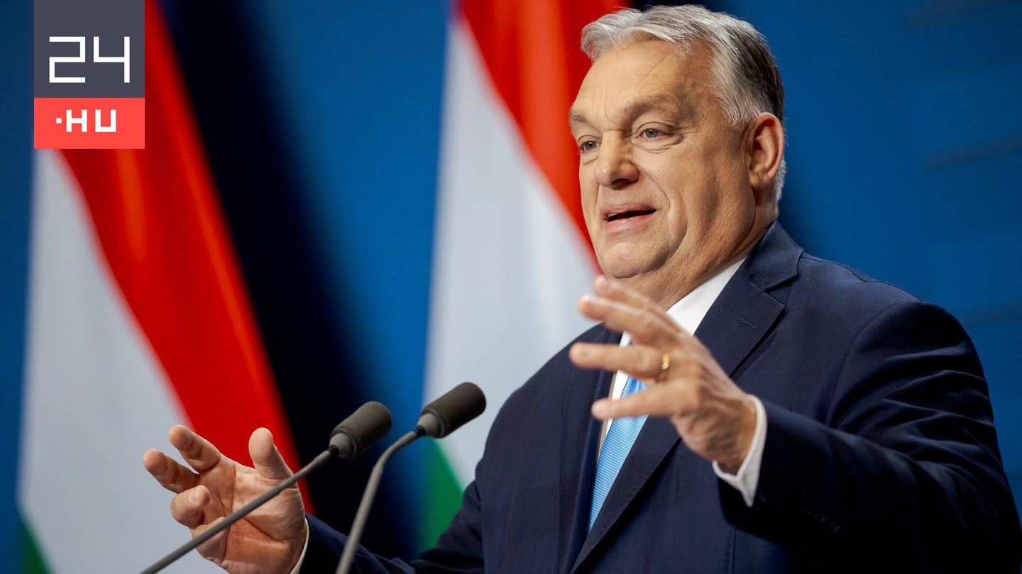 Orbán: Ellenfeleink visítanak, Brüsszeltől a Tisza-partig
