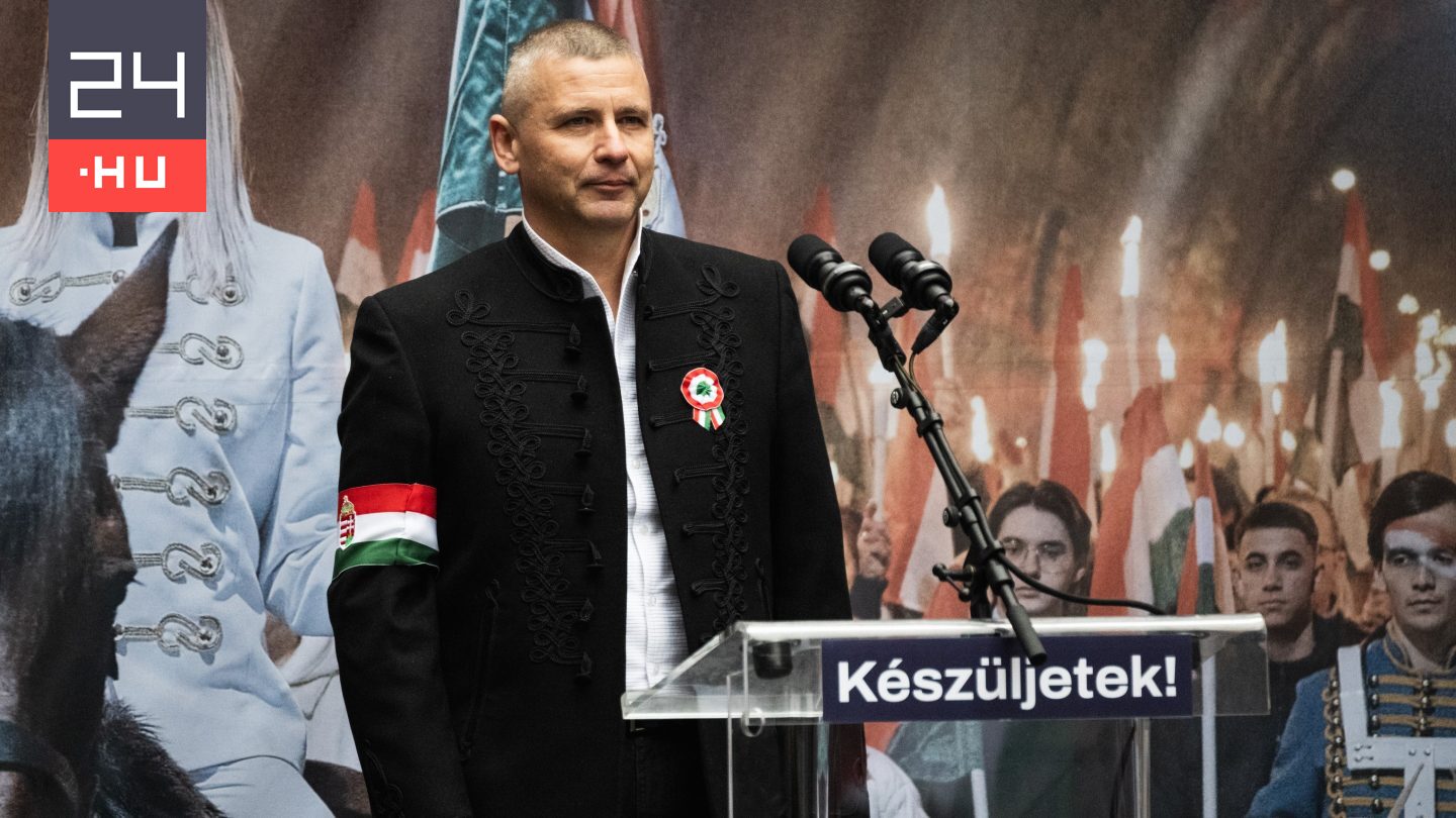 Feljelentették Ruszin-Szendi Romuluszt lőfegyverrel visszaélés gyanúja miatt