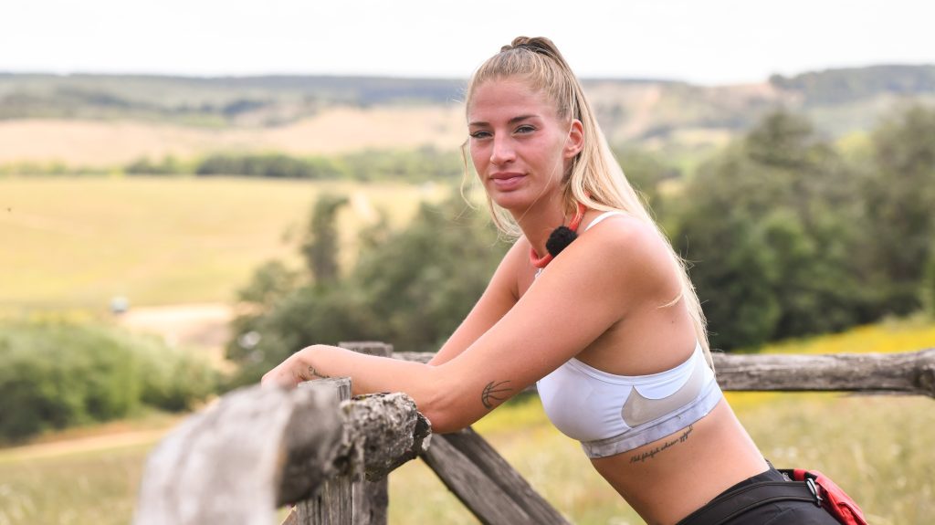 „Mondták, milyen jól áll ez nekem” – Barnai Judit elárulta, miért akar sportriporter lenni