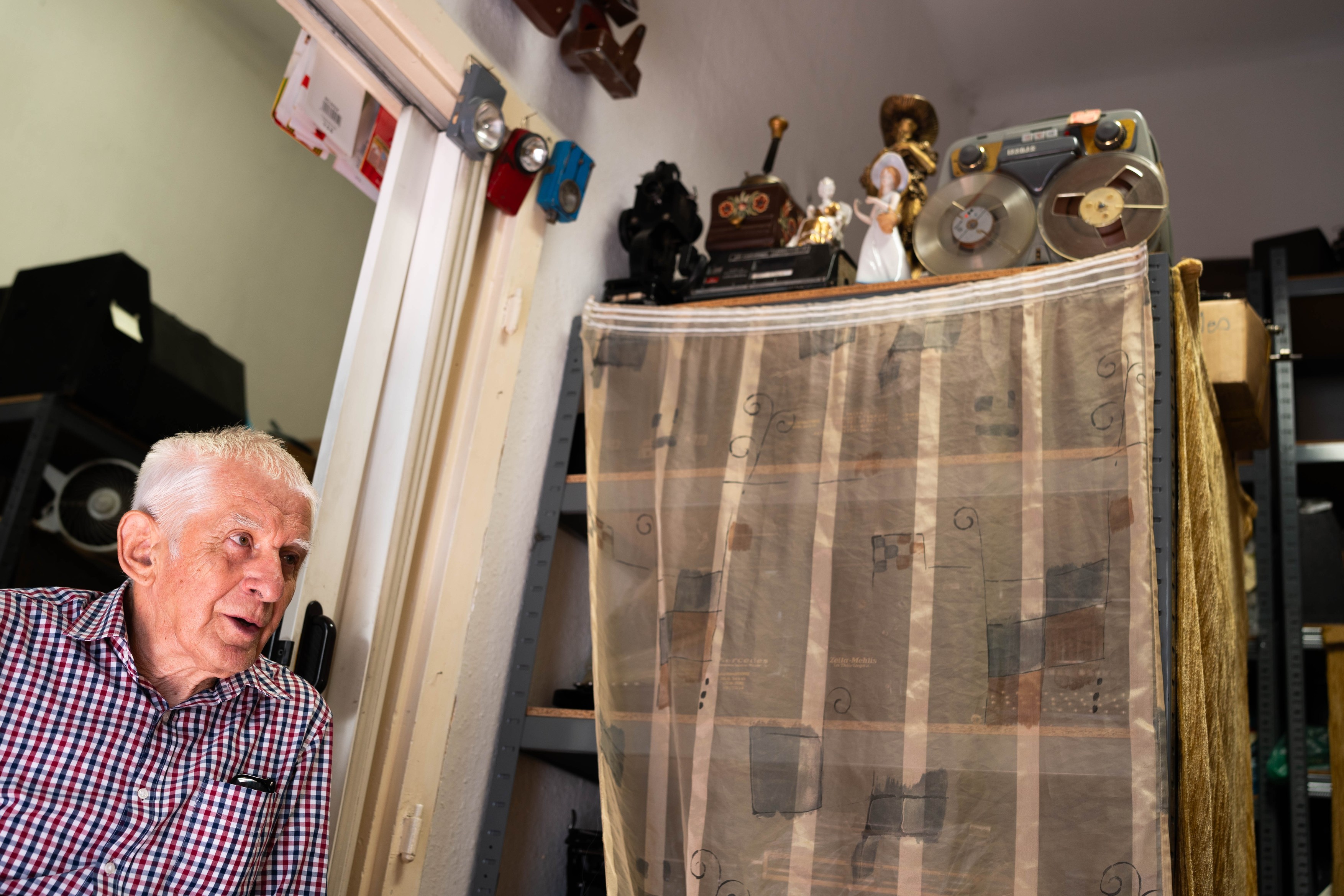 „Ha működik, az nem baj, de jól nézzen ki” – a laptopok korában is bőven van dolga az írógépszerelőnek 2