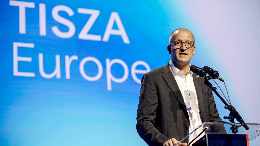 Tarr Zoltán: A Fidesz egy olyan adórendszerrel riogat, amit az Index hamisított Rogán Antal megrendelésére