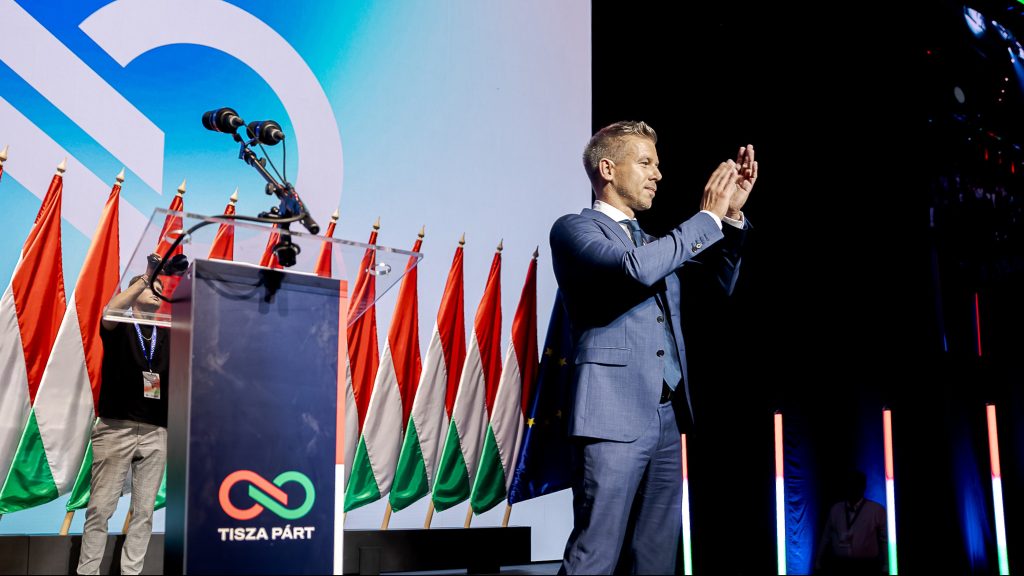 Kötcsén mutatkoznak be a Tisza Párt új arcai