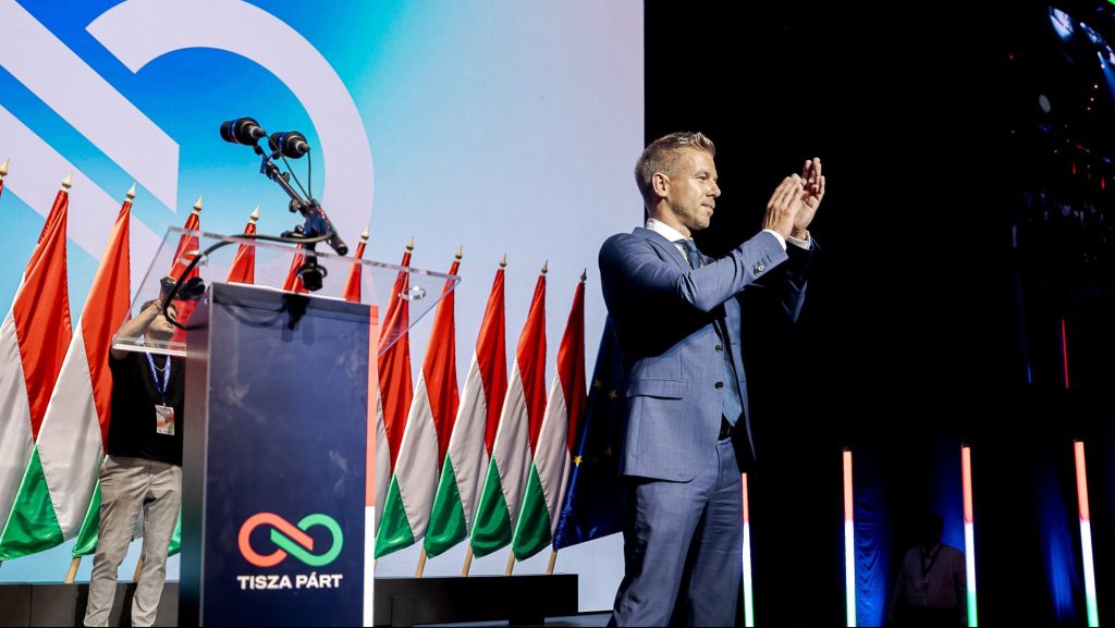 Závecz: Több lett a fideszes, de a Tisza előnye jelentős