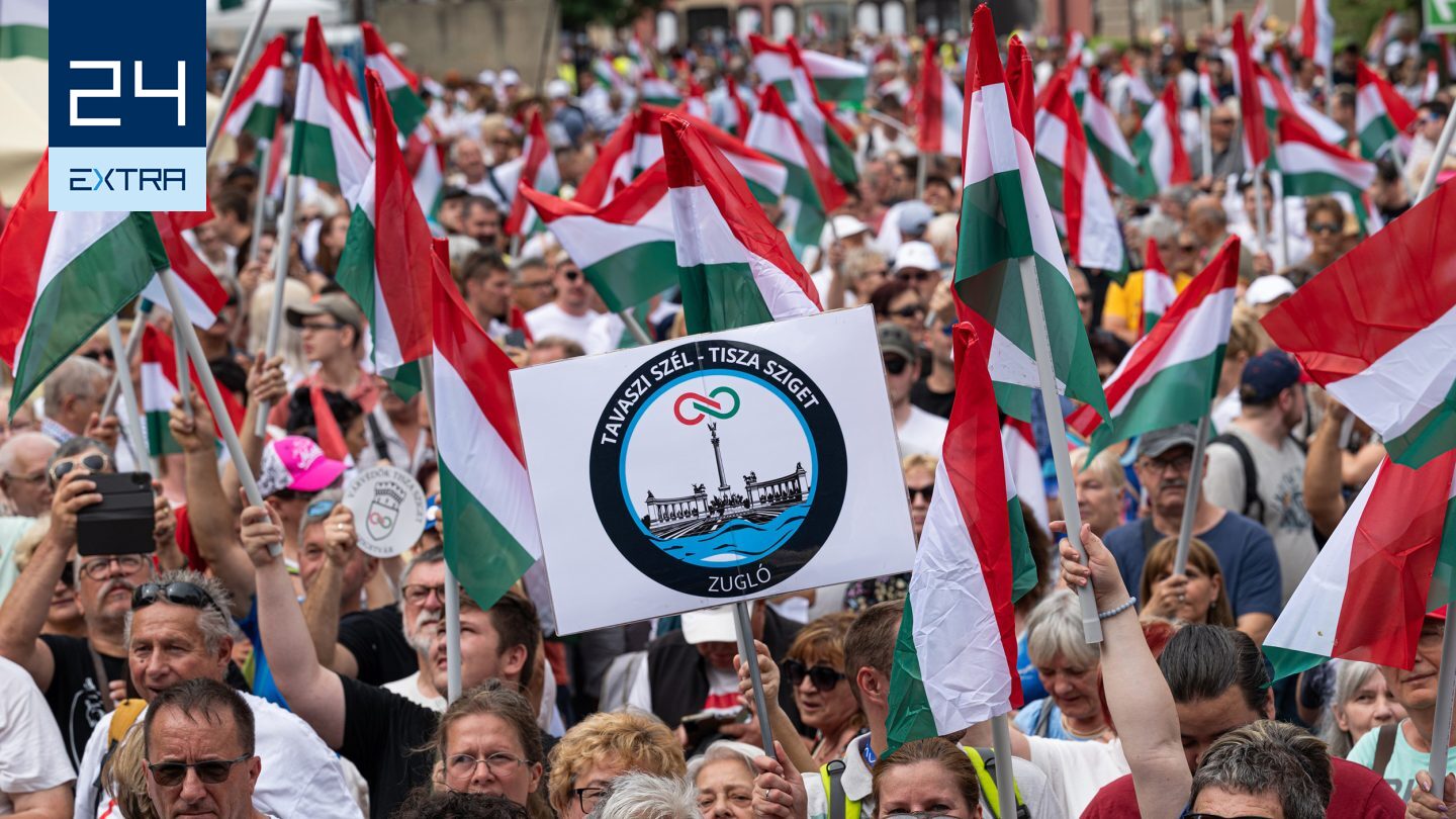 Politikai rendszerváltást akar a magyarok jól látható többsége