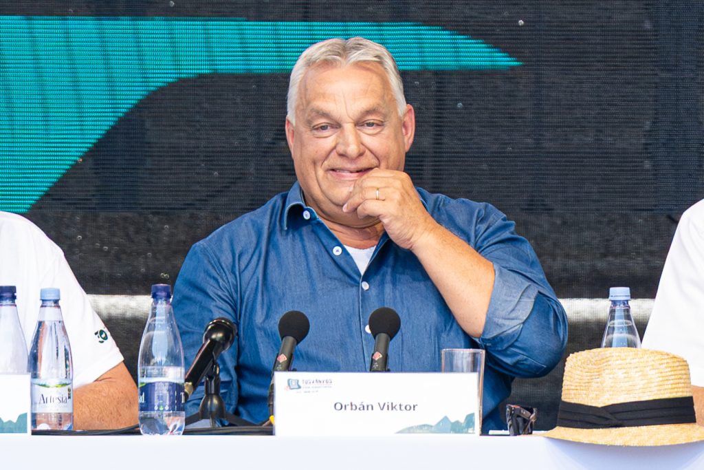 Kvíz: mutatunk egy idézetet, de vajon melyik magyar celeb mondta Orbán Viktorról?